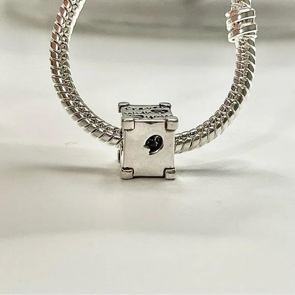 Travel With You Charm for Pandora Bracelets - Picture 2 of 4
